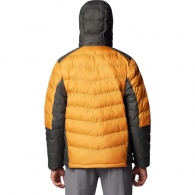 Scurta Columbia Labyrinth Loop II Hooded Jacket thumbnav 4