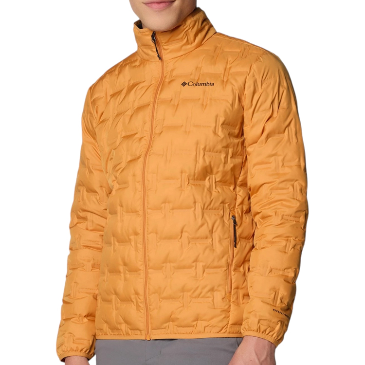 Куртка Columbia Delta Ridge II Down Jacket photo Куртка Columbia Delta Ridge II Down Jacket photo