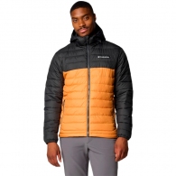 Scurta Columbia Powder Lite II Hooded Jacket thumbnav 1