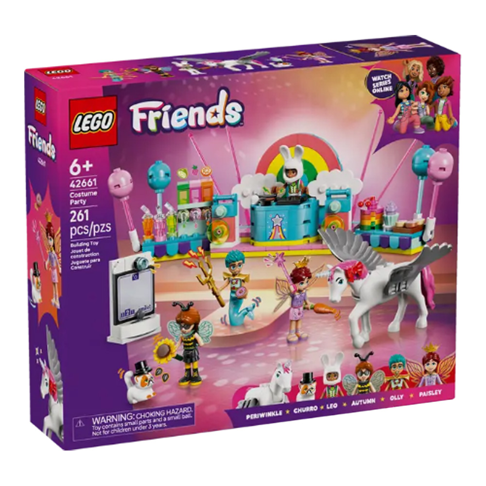 Constructor Lego 42661 photo 1