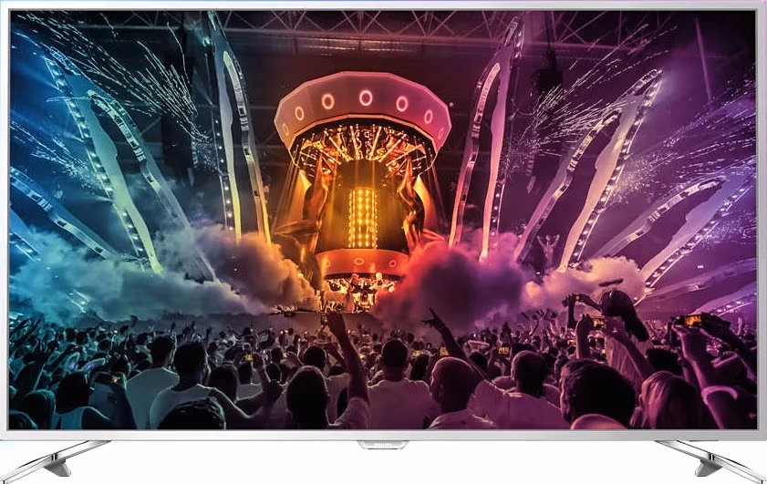 Televizor LED Philips 49PUS6561