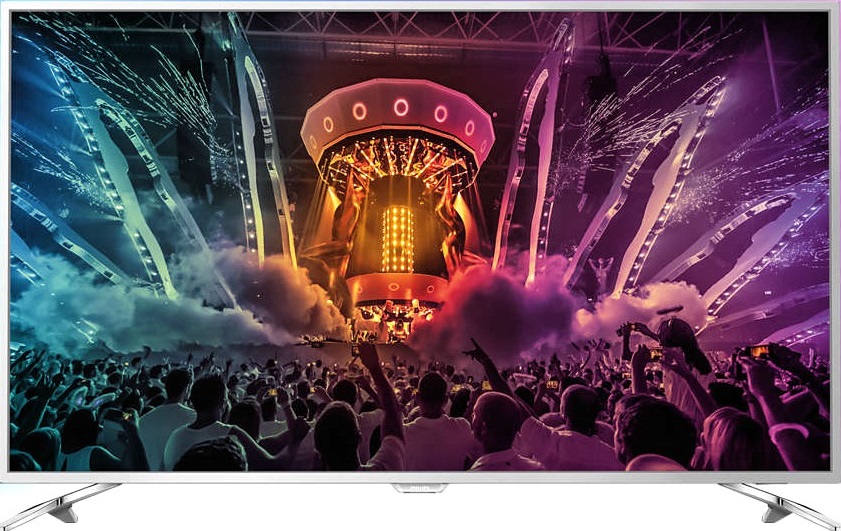 LED телевизор Philips 49PUS6561 photo 