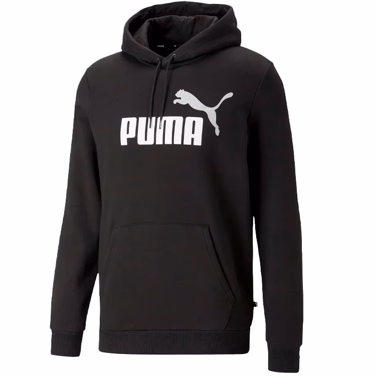 Hanorac Puma ESS+ 2 Col Big Logo Hoodie FL 