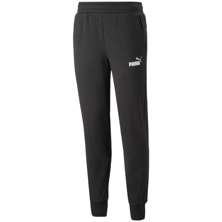 Pantaloni Puma ESS+ 2 Col Logo Pants FL XL Negru Barbati photo 1 Pantaloni Puma ESS+ 2 Col Logo Pants FL XL Negru Barbati photo 1