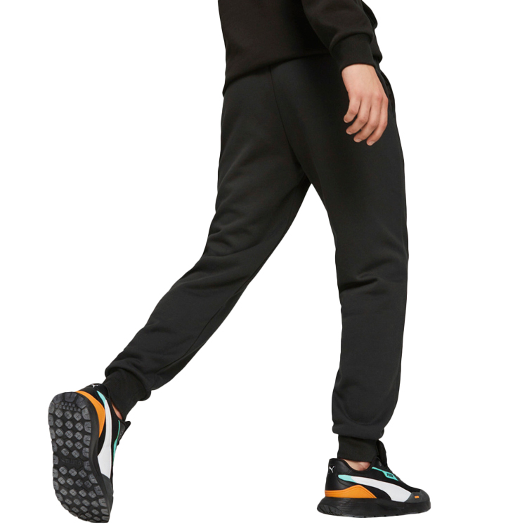 Pantaloni Puma ESS+ 2 Col Logo Pants FL XL Negru Barbati photo 4