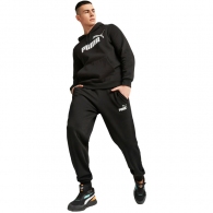 Pantaloni Puma ESS+ 2 Col Logo Pants FL thumbnav 3