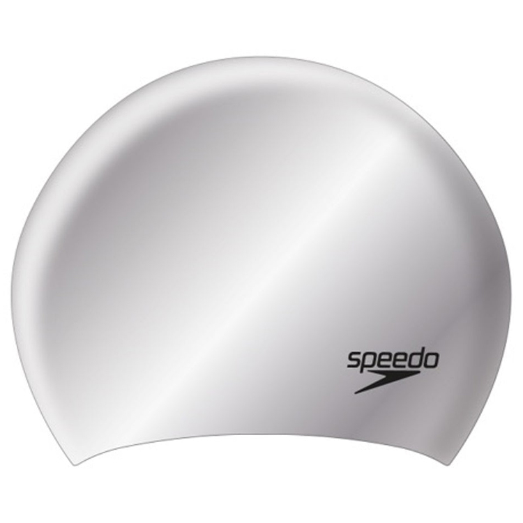 Casca de inot silicon Speedo LONG HAIR CAP AU 8-0616814561 Gri photo 1 Casca de inot silicon Speedo LONG HAIR CAP AU 8-0616814561 Gri photo 1
