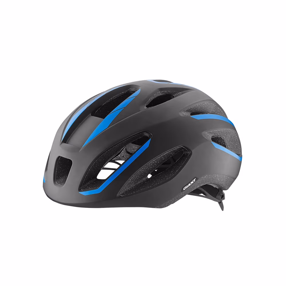 Casca de bicicleta Giant STRIVE MATTE BLACKBLUE M ­CM CPSCCE