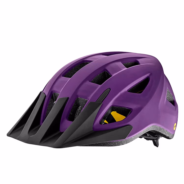 Casca de bicicleta Giant PATH ARX MIPS MATTE PURPLE S-M (49-57CM)