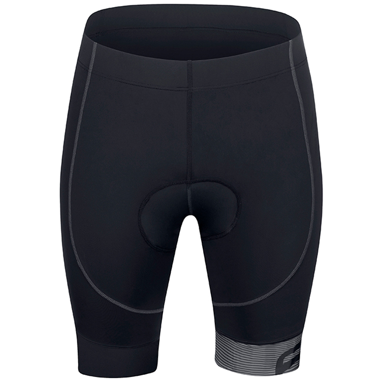 Шорты мужские Force F B21 EASY to waist with pad L Черный photo 1