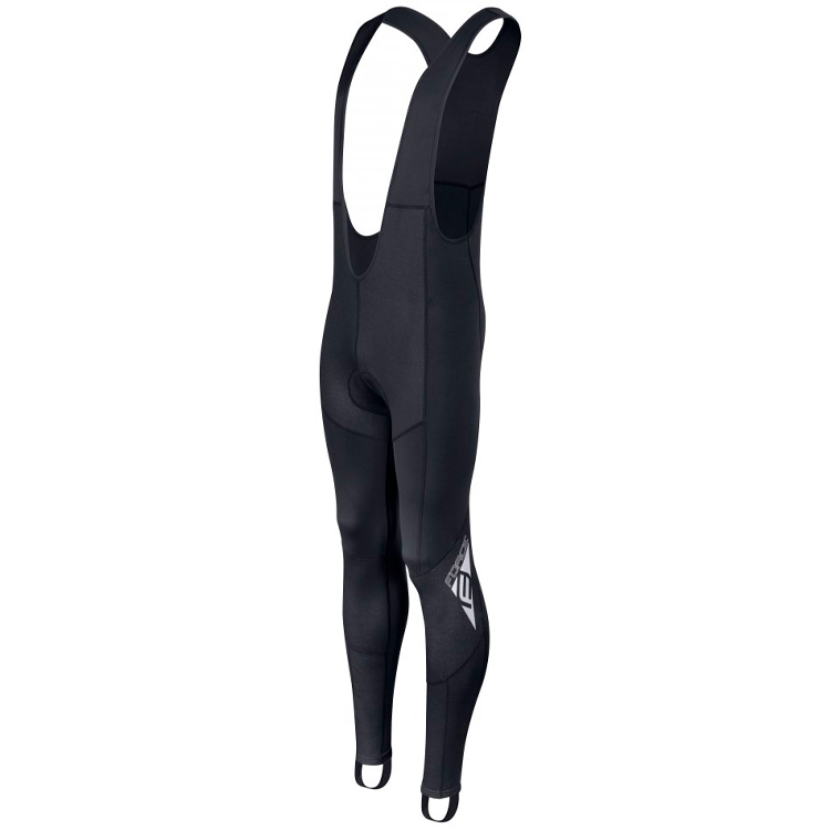 Panta-colanti Force F SHARD WINDSTER with pad L Negru Barbati photo 3