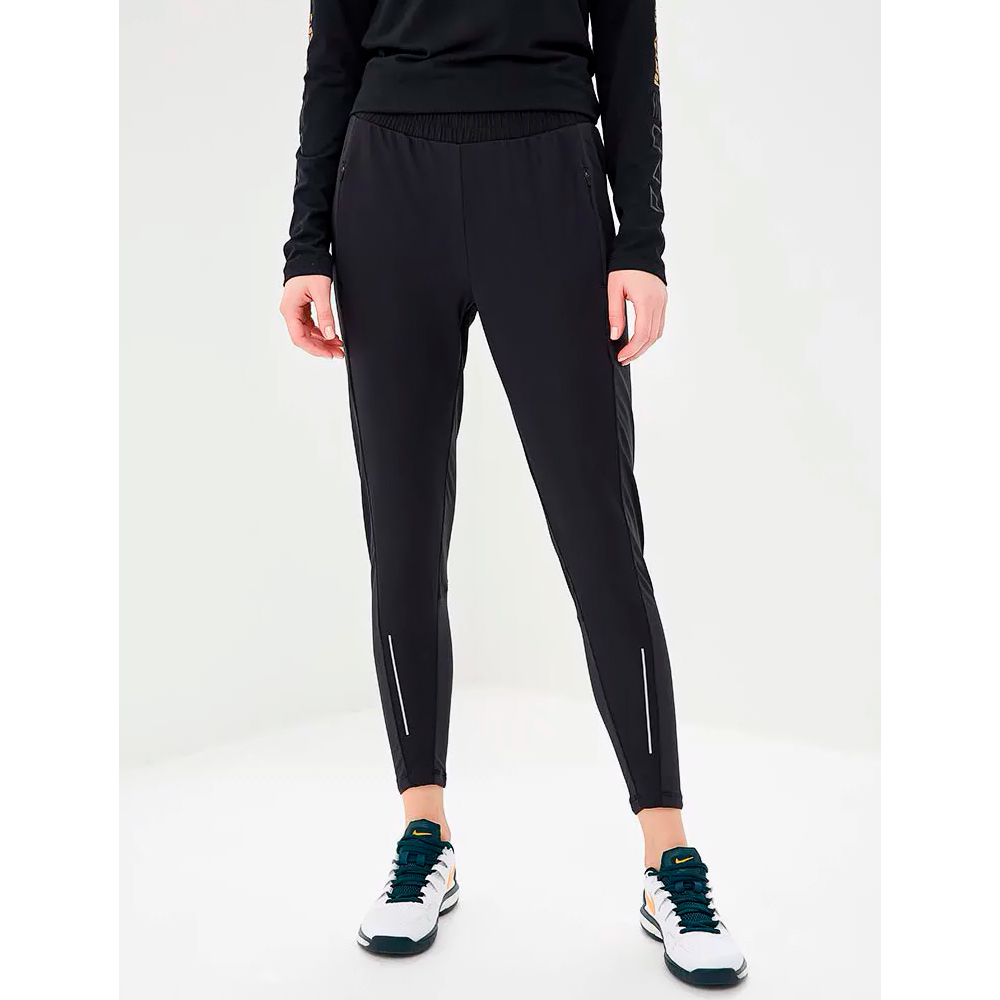 Pantaloni Nike W NK SWFT PANT WINTER / Femei / S / Negru photo 4