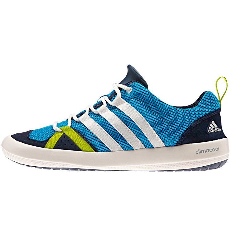 Кроссовки Adidas Climacool Boat Lace / Мужской / 42.5 / Синий photo 1 Кроссовки Adidas Climacool Boat Lace / Мужской / 42.5 / Синий photo 1