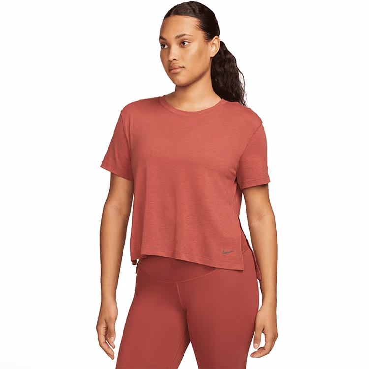 Tricou Nike W NY DF S/S TOP