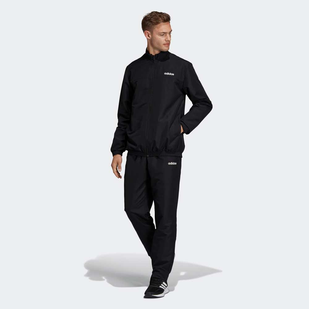 Спортивный костюм мужской Adidas MTS WV 24/7 C 2XL Черный photo 3