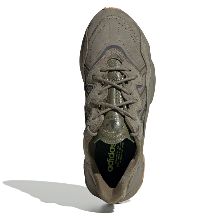 Incaltaminte Sport Adidas OZWEEGO pt Barbati / 41.5 / Hachi photo 4
