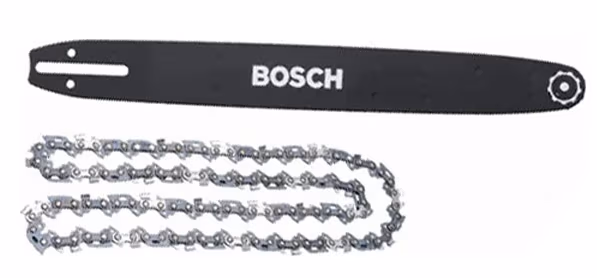 Шина и цепь для цепной пилы Bosch 40 cm, F016800261