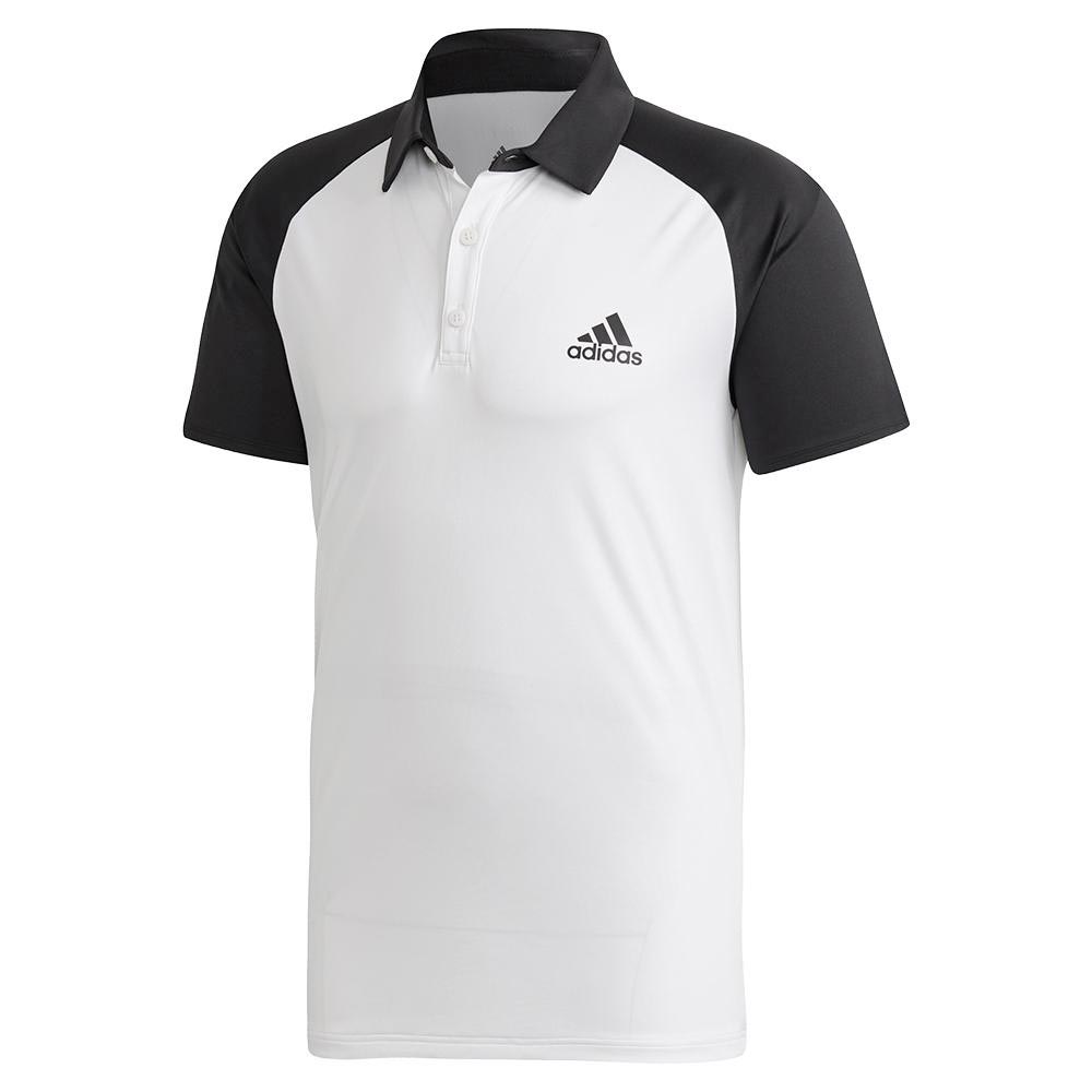 Polo pt bărbați Adidas CLUB C/B POLO S Alb photo 1 Polo pt bărbați Adidas CLUB C/B POLO S Alb photo 1