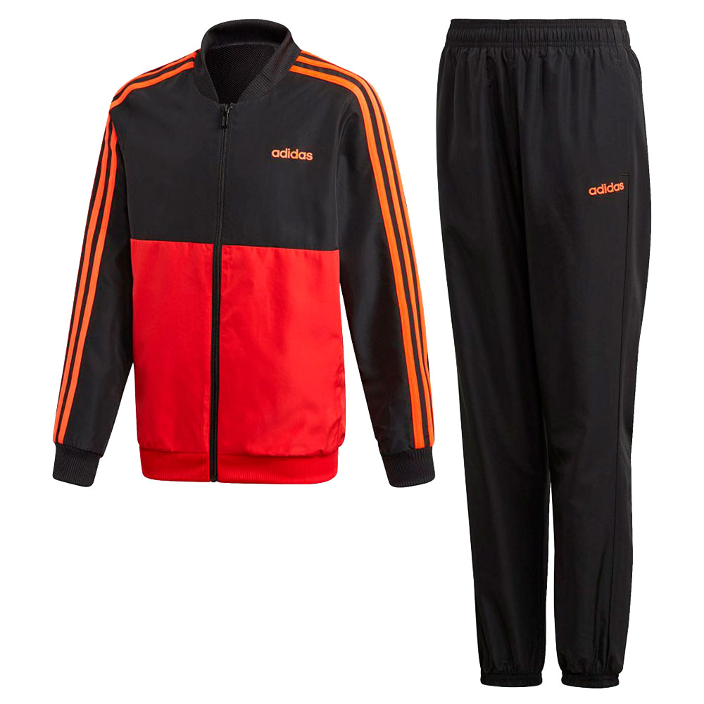 Costum sportiv Adidas YB TS WOVEN photo 1