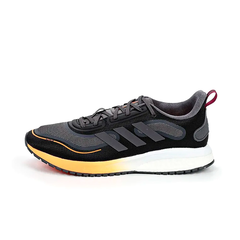 Кроссовки Adidas SUPERNOVA C.RDY M / Мужской / 42 / Черный photo 1 Кроссовки Adidas SUPERNOVA C.RDY M / Мужской / 42 / Черный photo 1