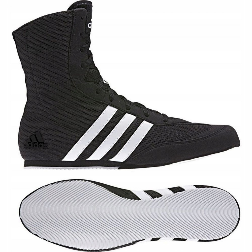 Боксерки Adidas Box Hog 2 / Мужской / 44 / Черный photo 2