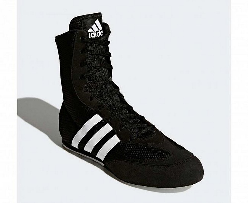 Боксерки Adidas Box Hog 2 / Мужской / 44 / Черный photo 3