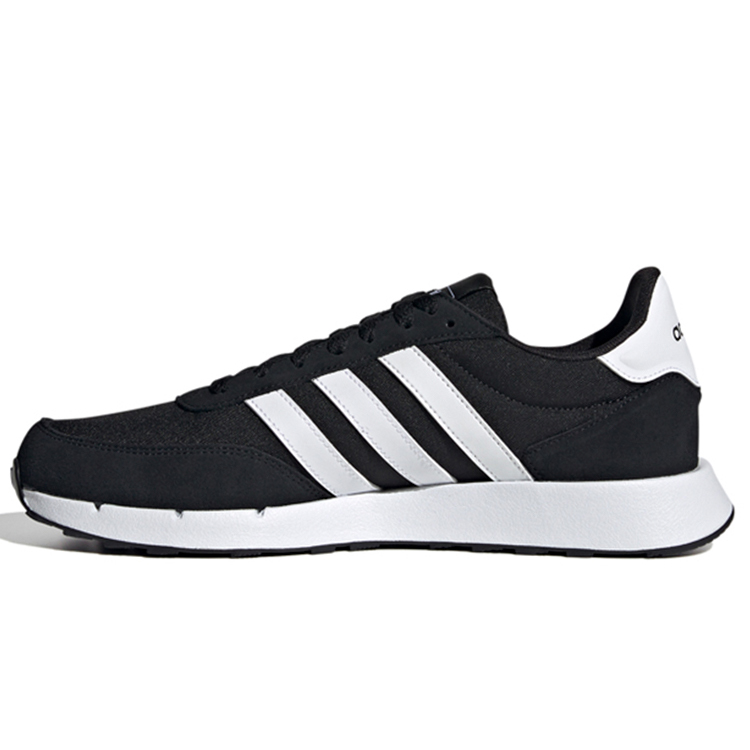 Кроссовки Adidas RUN 60s 2.0 / Мужской / 40.5 / Черный photo 1 Кроссовки Adidas RUN 60s 2.0 / Мужской / 40.5 / Черный photo 1
