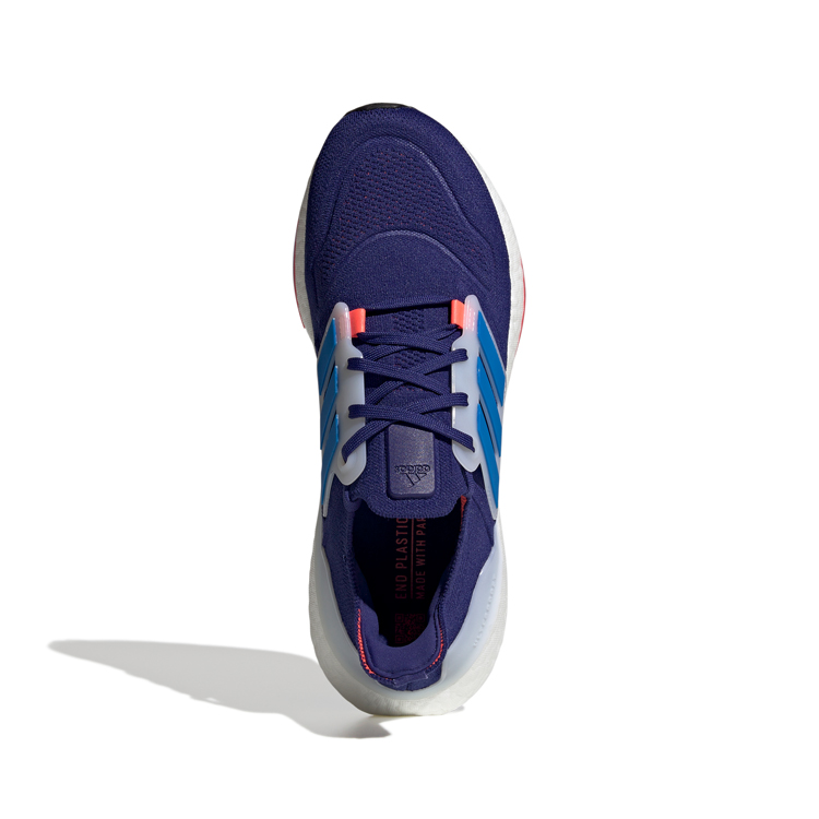 Кроссовки Adidas ULTRABOOST 22 / Мужской / 46 / Синий photo 7
