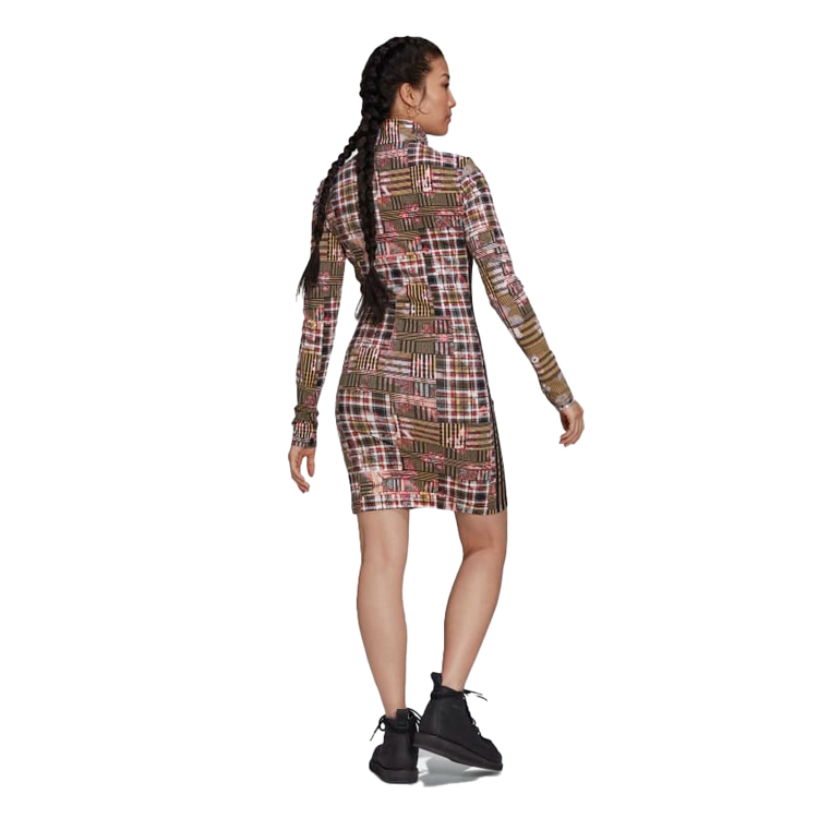 Платье Adidas DRESS 30 Коричневый Женский photo 5