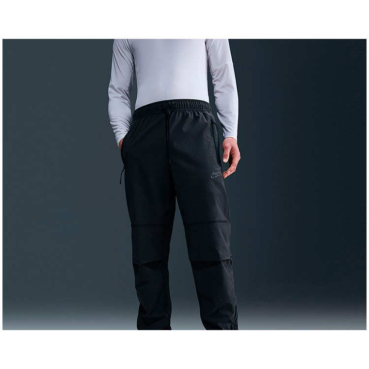 Pantaloni Nike M NK TCH WVN OH PANT XL Gri Barbati photo 5