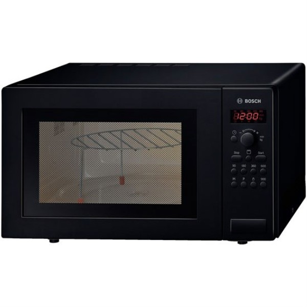 Cuptor cu microunde Bosch HMT84G461 900 W / 25 l / Negru photo 5