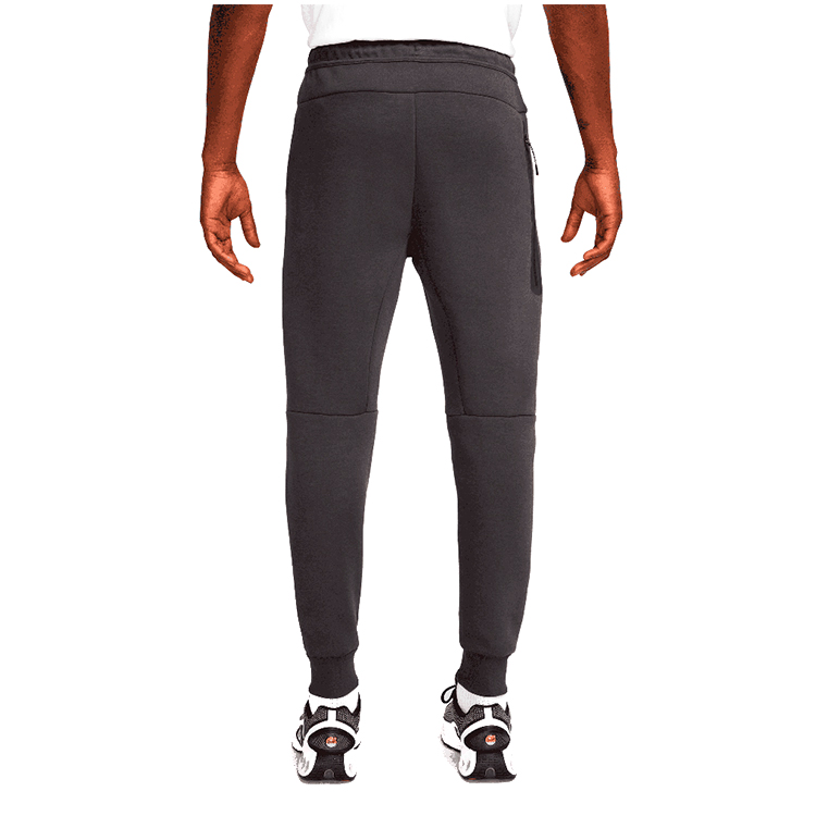 Pantaloni Nike M NK TCH FLC JGGR XXXL Gri Barbati photo 2