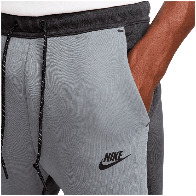 Pantaloni Nike M NK TCH FLC JGGR XXXL Gri Barbati photo 3