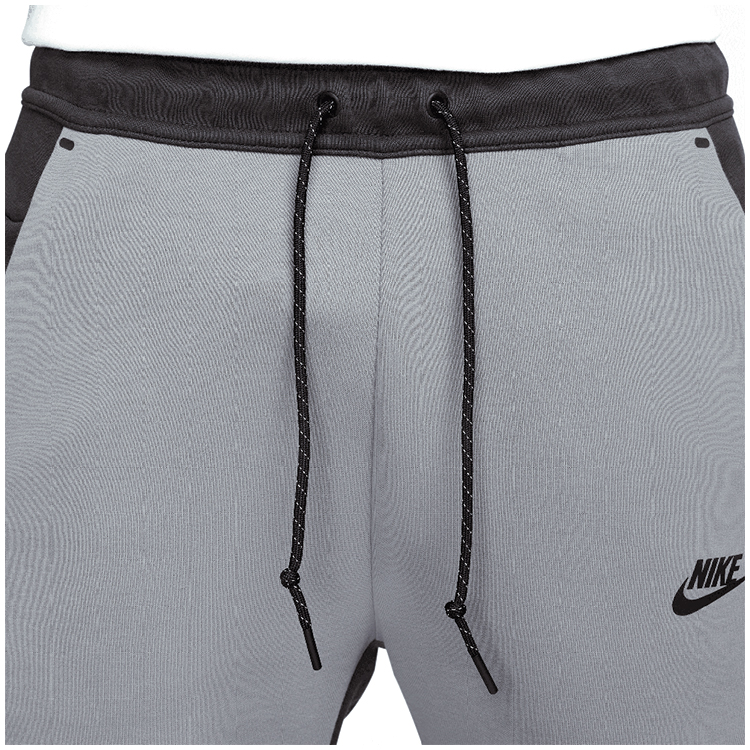 Pantaloni Nike M NK TCH FLC JGGR XXXL Gri Barbati photo 5