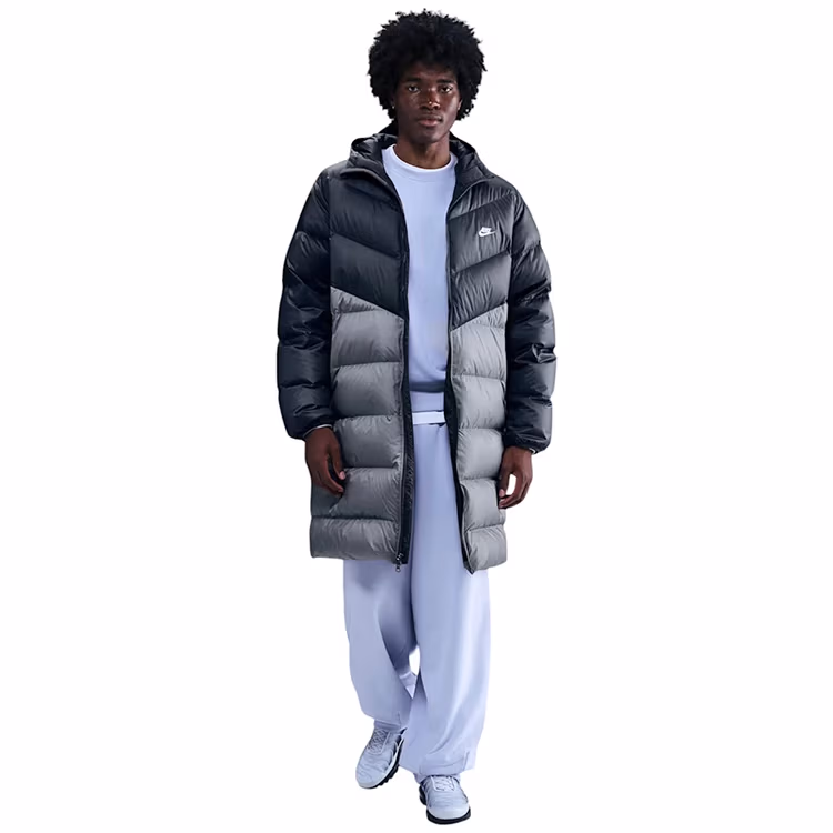 Куртка Nike M NK WINDRUNNER STMNT PRKA DWN