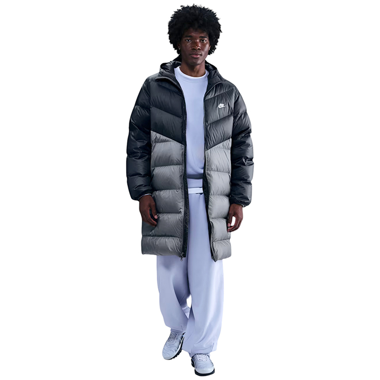 Scurta Nike M NK WINDRUNNER STMNT PRKA DWN photo Scurta Nike M NK WINDRUNNER STMNT PRKA DWN photo