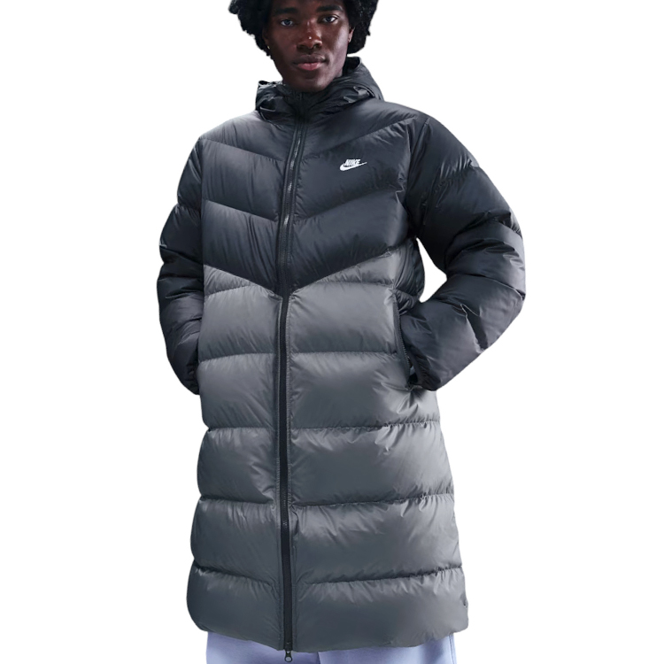 Куртка Nike M NK WINDRUNNER STMNT PRKA DWN photo 3