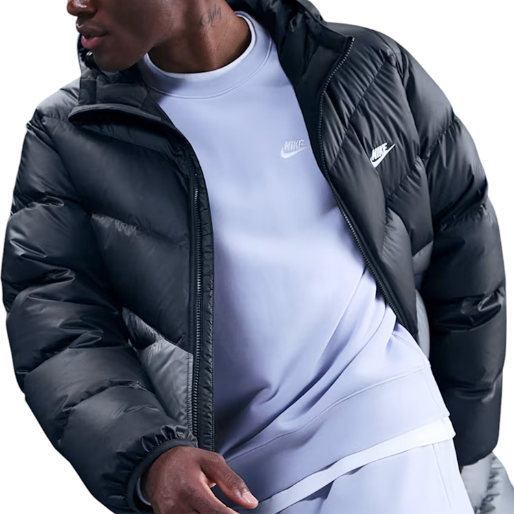 Куртка Nike M NK WINDRUNNER STMNT PRKA DWN photo 4