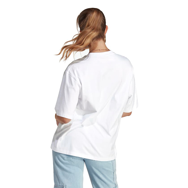 Tricou Adidas TEE 2XS Alb Femei photo 4