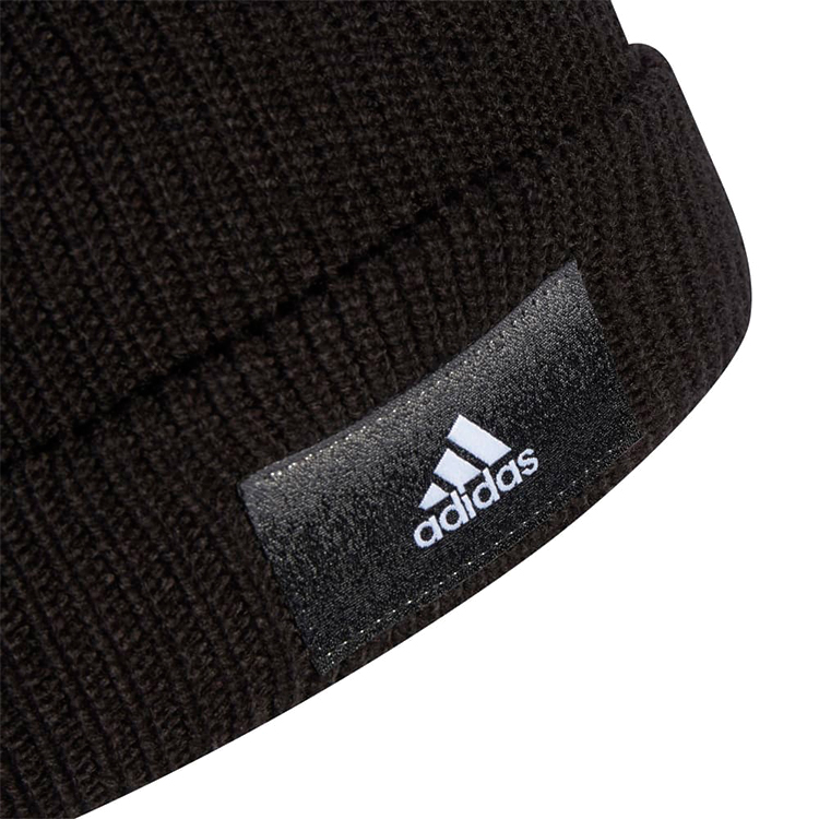 Caciula Adidas ESS BEANIE CUFF OSFY Negru photo 2