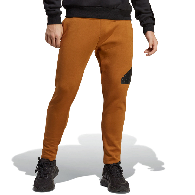 Брюки Adidas M FI BOS PT 2XL Коричневый Мужской photo 2