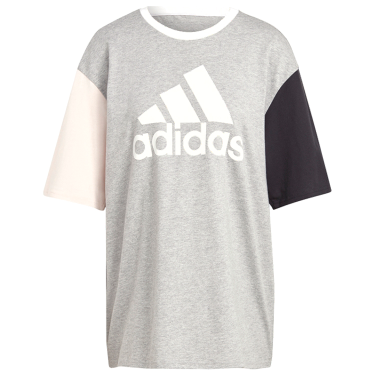 Tricou Adidas W BL BF TEE 2XS Inox Femei photo 1