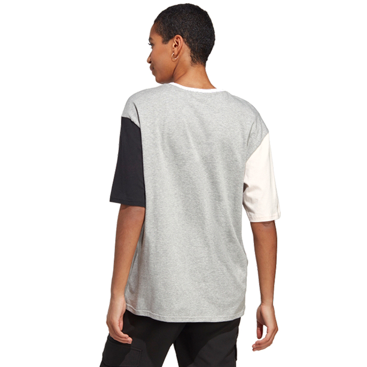 Tricou Adidas W BL BF TEE 2XS Inox Femei photo 3