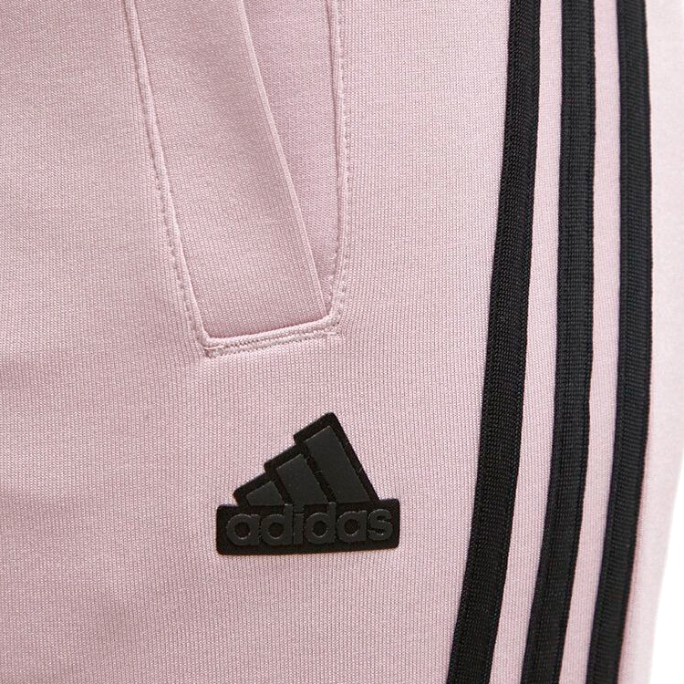 Брюки Adidas W FI 3S OH PT 2XS Сиреневый Женский photo 5