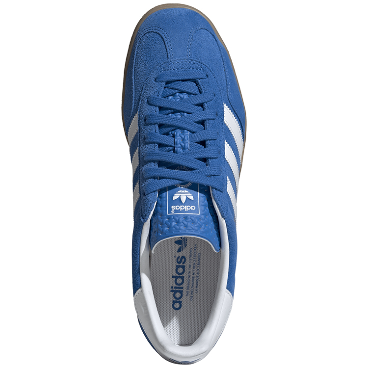 Кроссовки Adidas GAZELLE INDOOR / Мужской / 39.5 / Синий photo 3