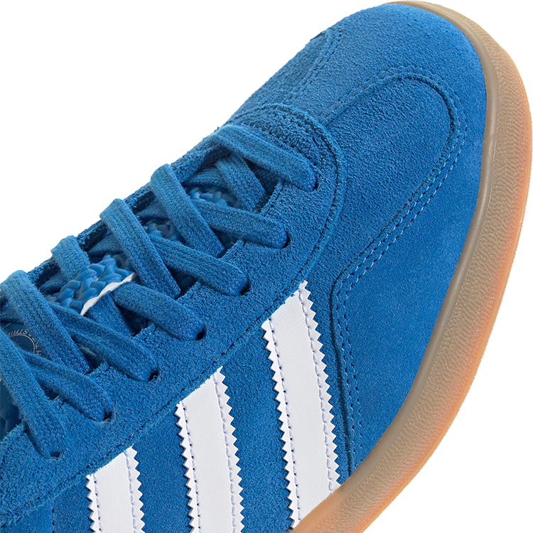Кроссовки Adidas GAZELLE INDOOR / Мужской / 39.5 / Синий photo 4