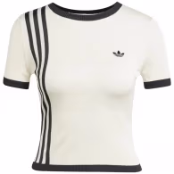 Tricou Adidas KNITTED 3S TEE