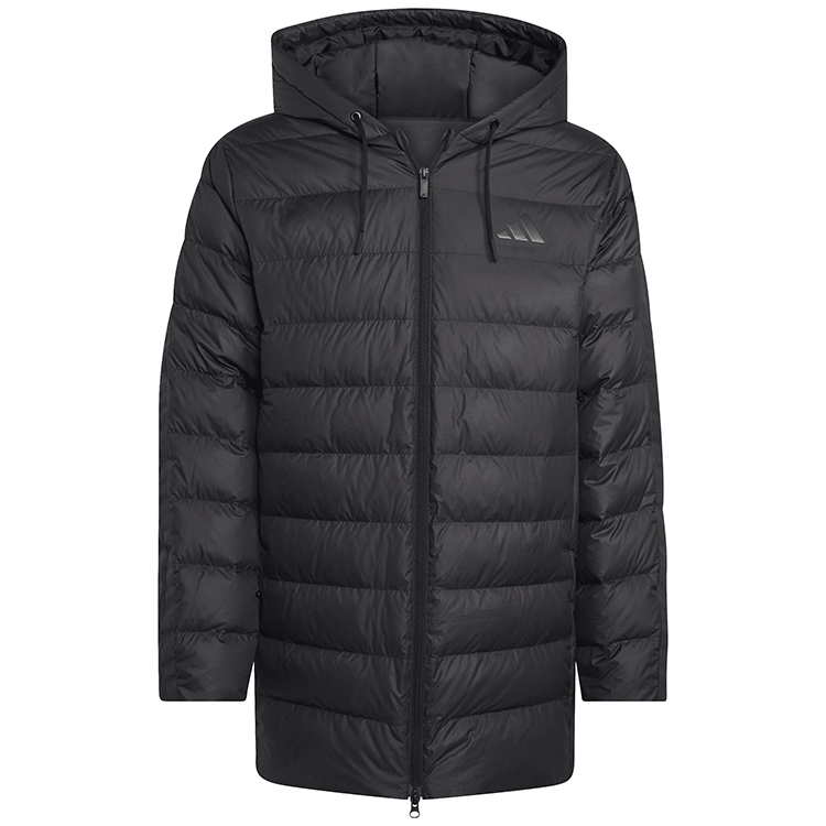 Куртка мужская Adidas ESS 3S LD HD PA M Черный photo 5