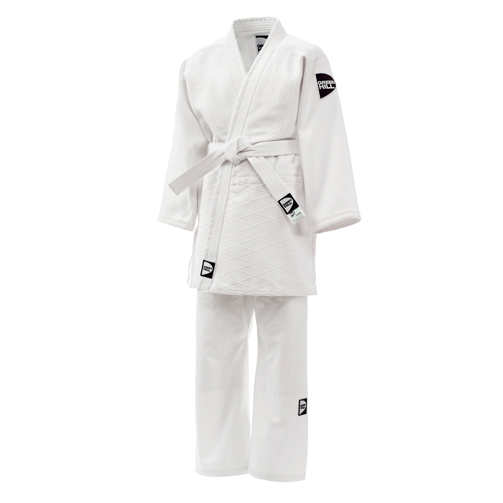 Kimono p/judo Green Hill Training photo 1 Kimono p/judo Green Hill Training photo 1
