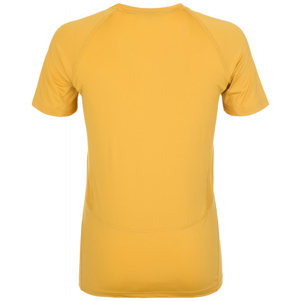 Tricou bărbătesc Merrell 50L Galben photo 2